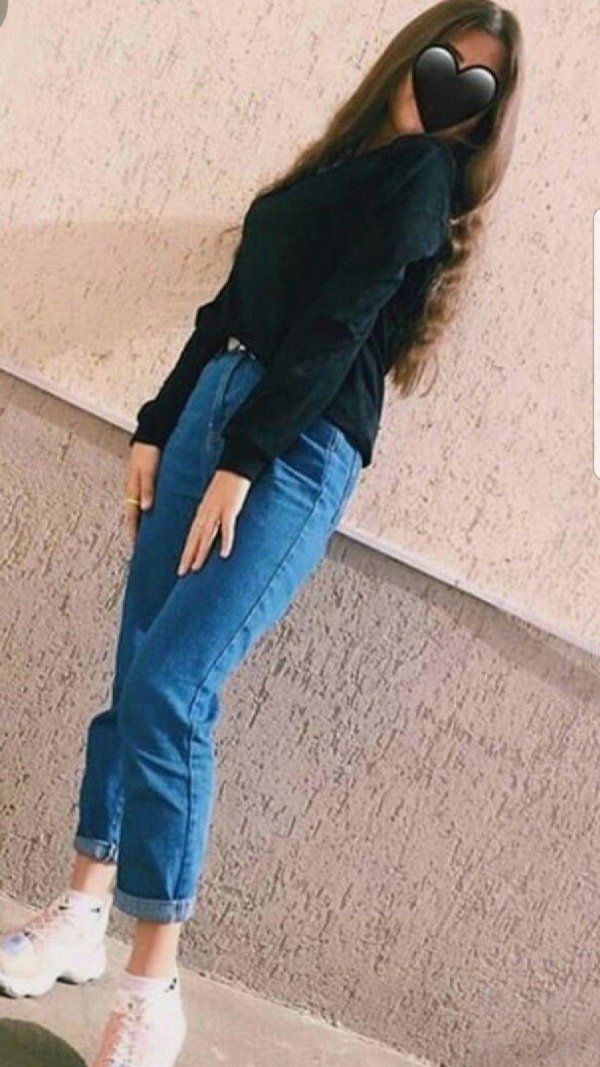 джинсы модные