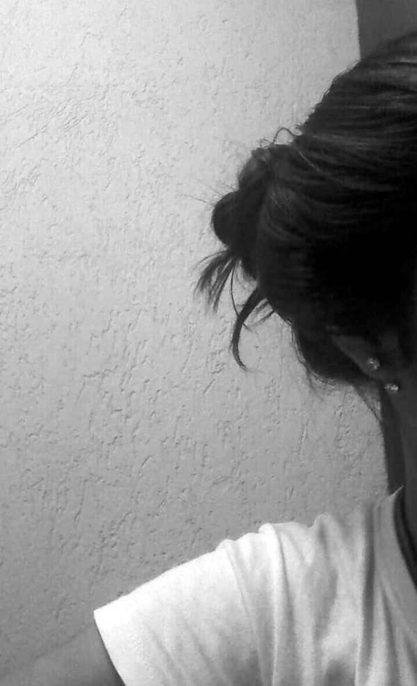 фотка на аву для девушек без лица