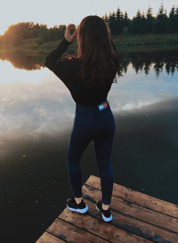 фотосессии девушек