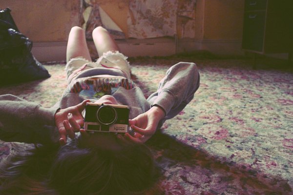 фотоаппарат винтажный