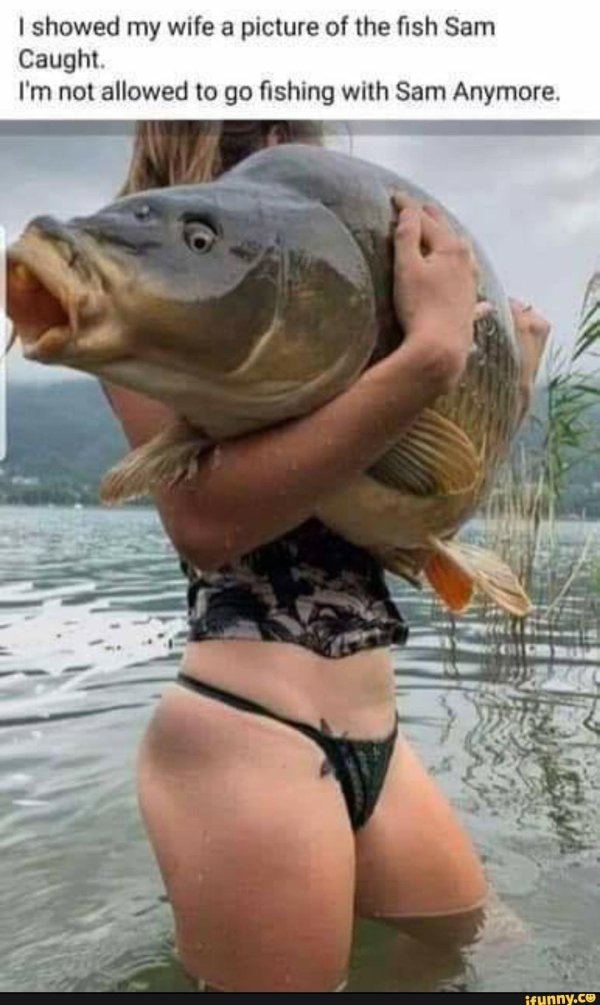 угарные картины рыбалка