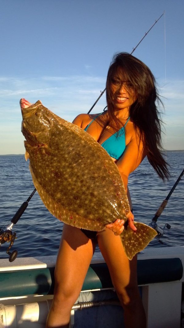 тихоокеанский белокорый палтус