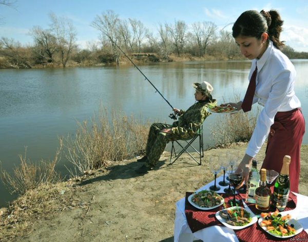 пожелание рыбаку перед рыбалкой
