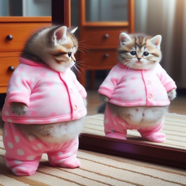 прикольные котики