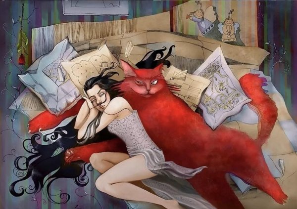 современная живопись