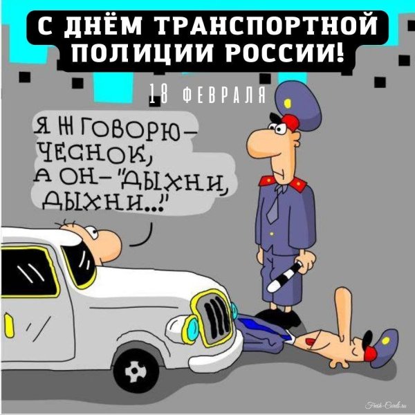 с днем транспортной полиции