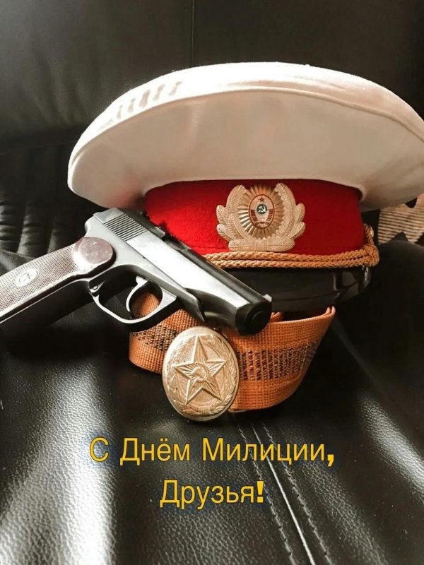 с днëм милиции
