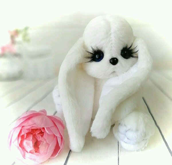 зайчик игрушка