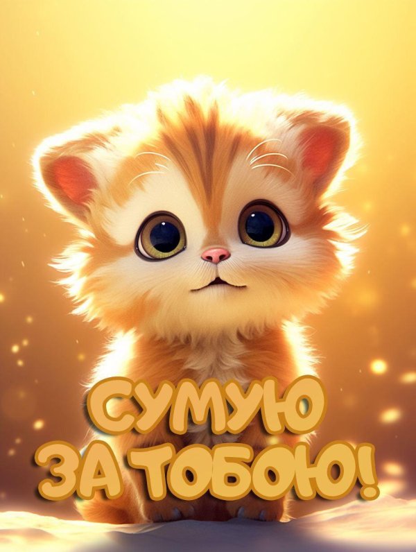 милые котенок