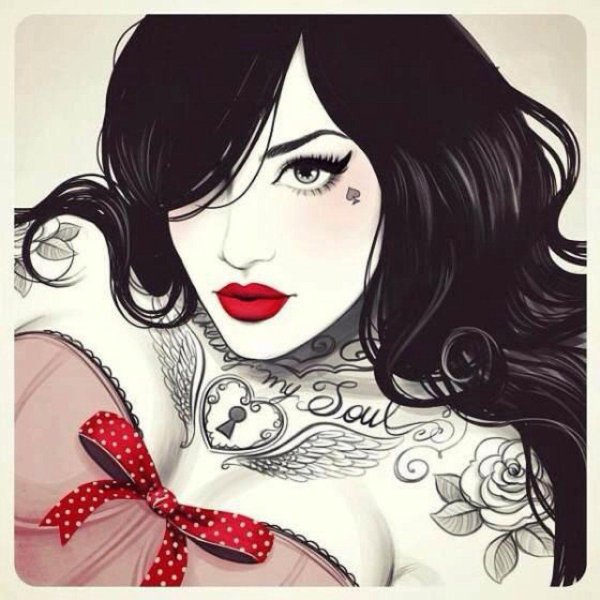 иллюстратор тати феррино