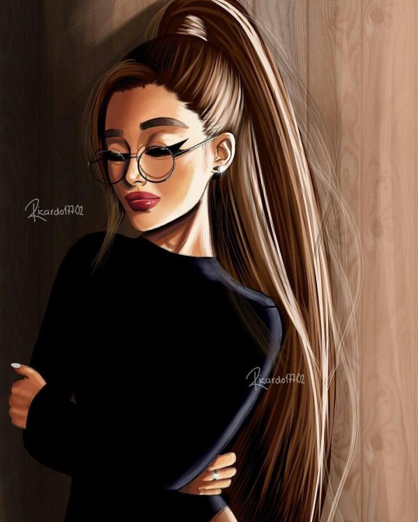 girly m ариана гранде