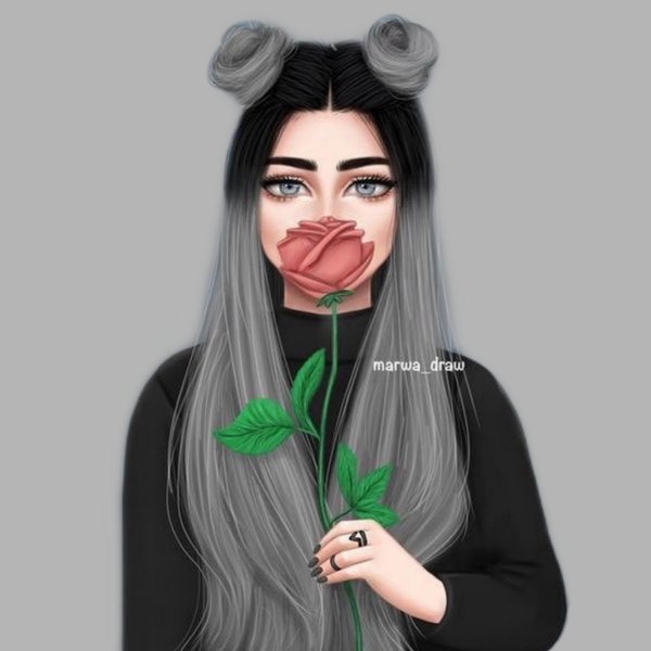 marwa draw настоящие