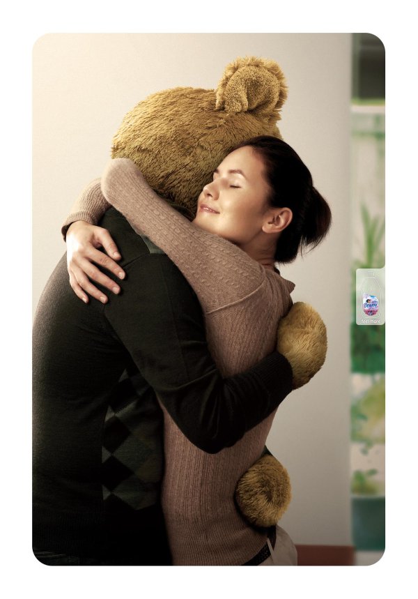 день объятий с медведем