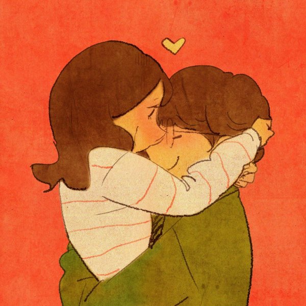 puuung поцелуй