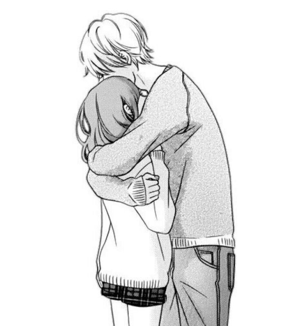 аниме парочка