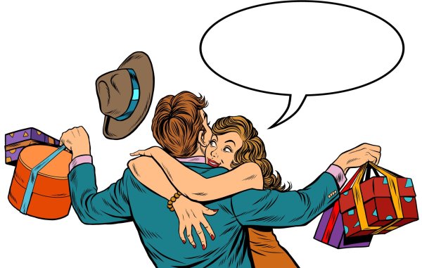 поп арт мужчина