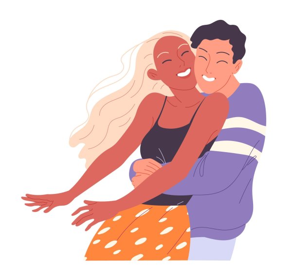 друзья мужчины и женщины