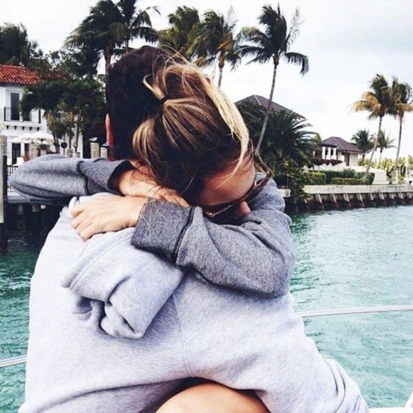 милая парочка