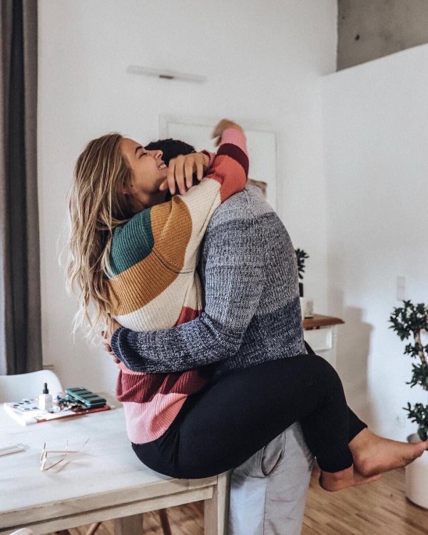 парная фотосессия