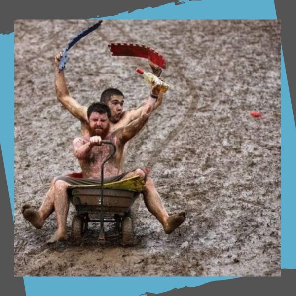 гладиаторские бои