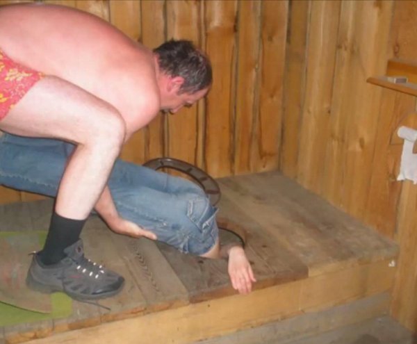 понос человека