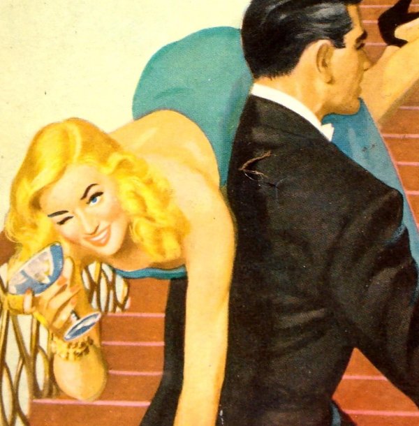 плакаты ретро