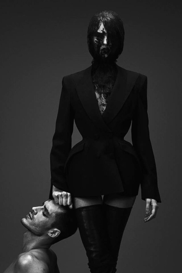 женская доминация