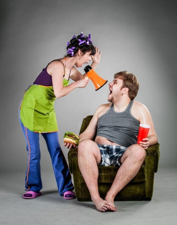 семейная ссора