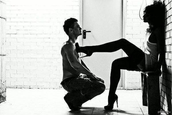 госпожа и раб