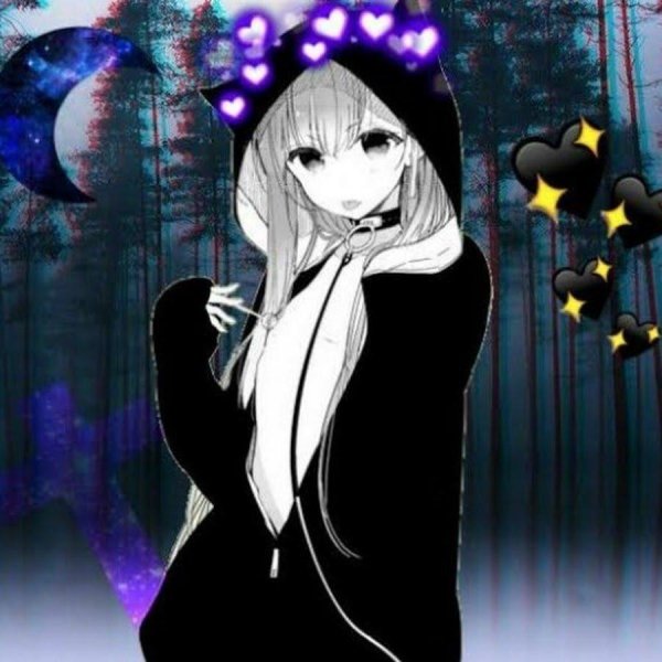 аниме аватарки