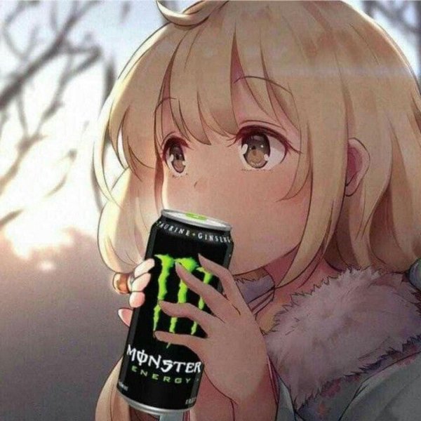 энергетики монстр