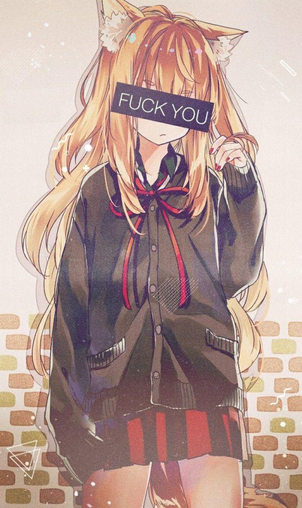 аниме тянки