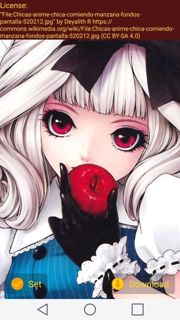 в мире аниме