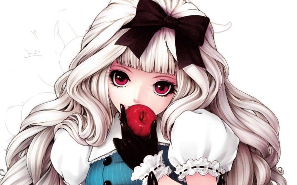 аниме героини