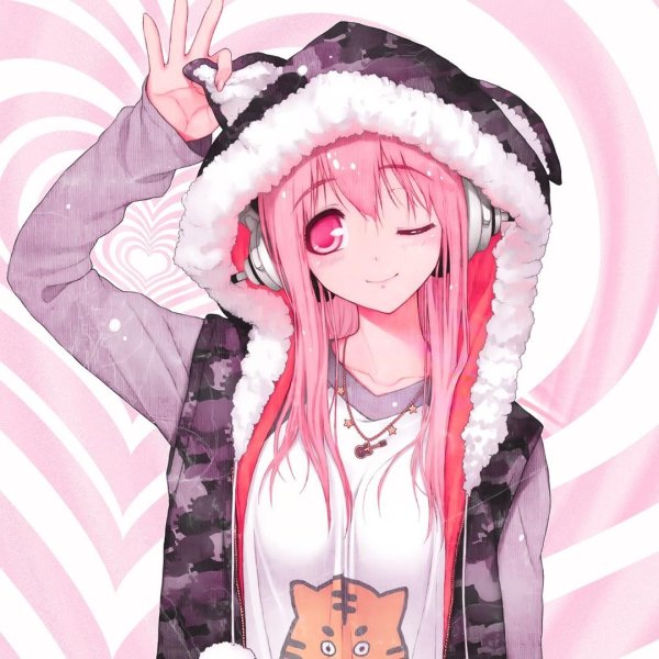 аниме супер сонико