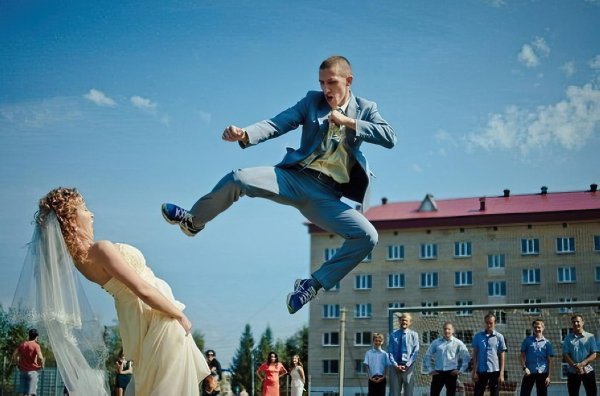 фотосессия свадебная