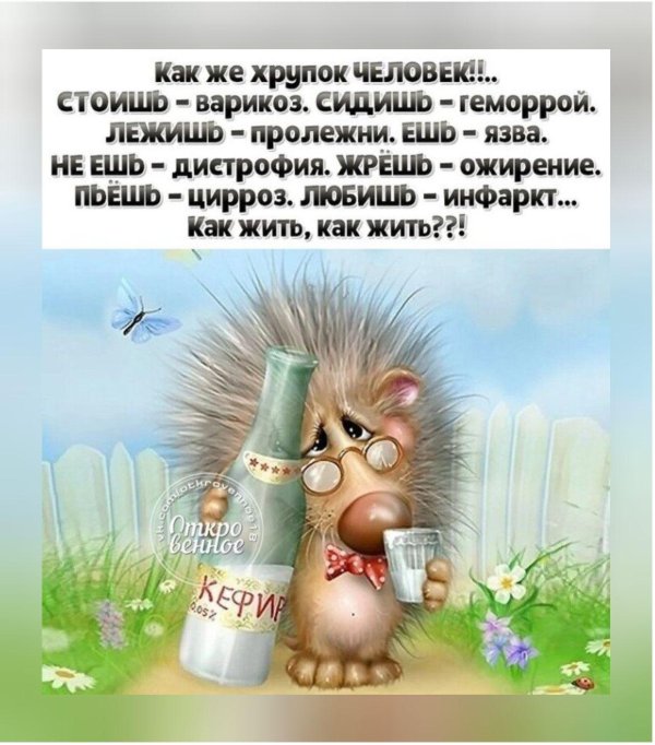 как человек хрупок