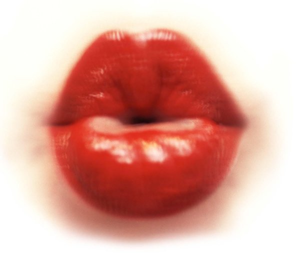 поцелуйчики губки