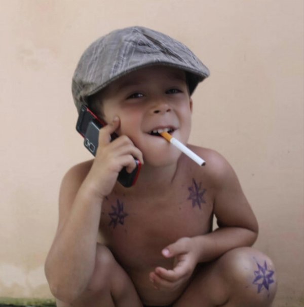 блатной мальчик