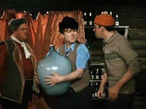 никулин вицин моргунов операция ы