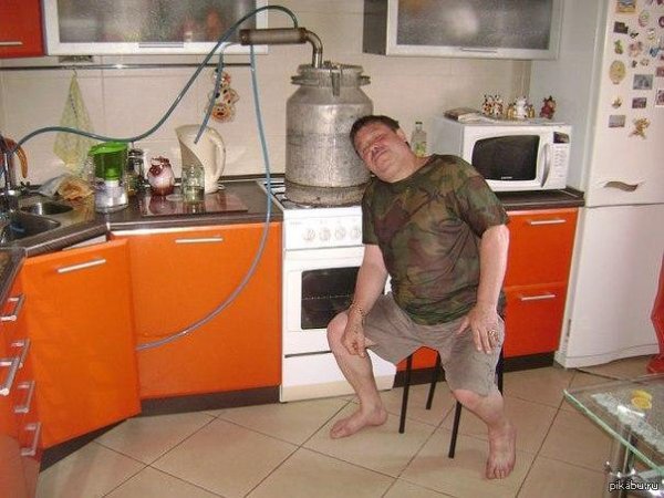 самогонные аппараты