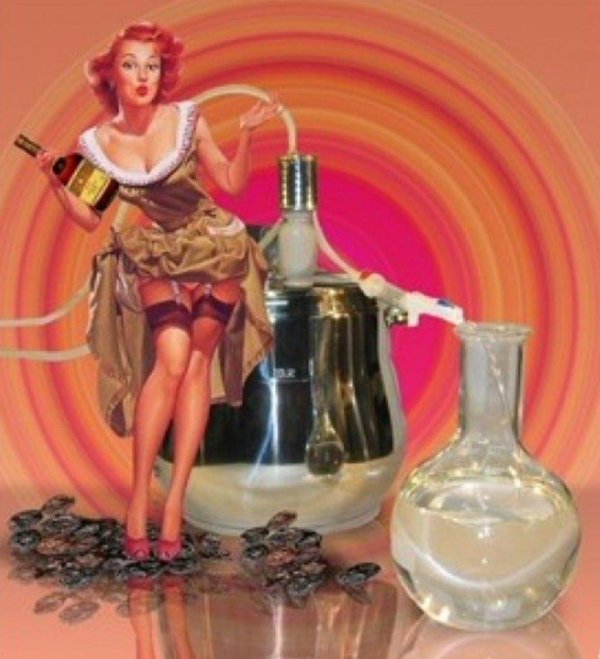 профессиональный праздник самогонщиков