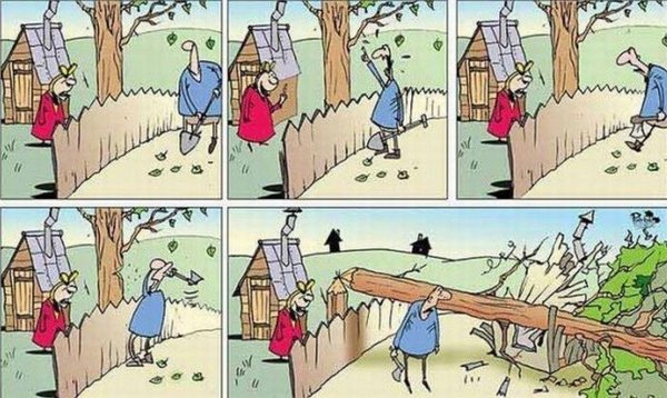 юмористические рисунки