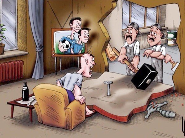 игорь кийко карикатурист