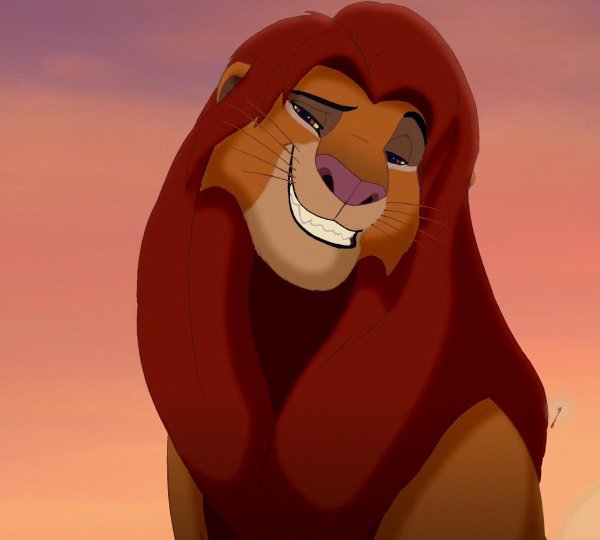 симба король