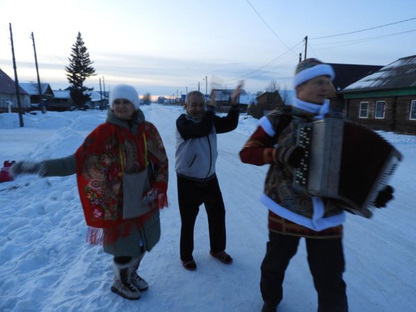 каликово канашский район