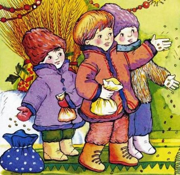 сеем веем посеваем детский рисунок