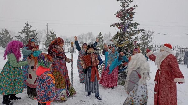 рождественская колядка