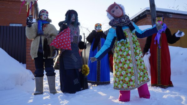 ряженые костюмы для детей