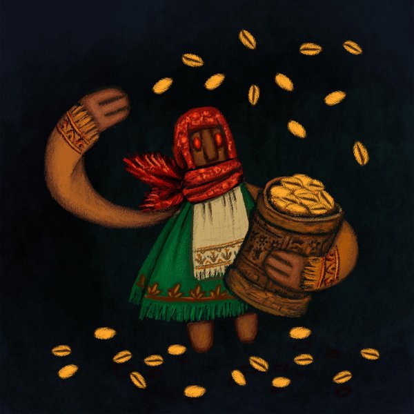 юрий васнецов курочка ряба